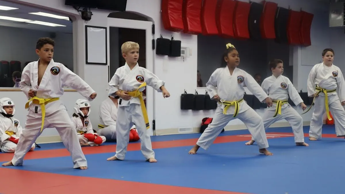 Families Training Together at Colorado Karate Club
