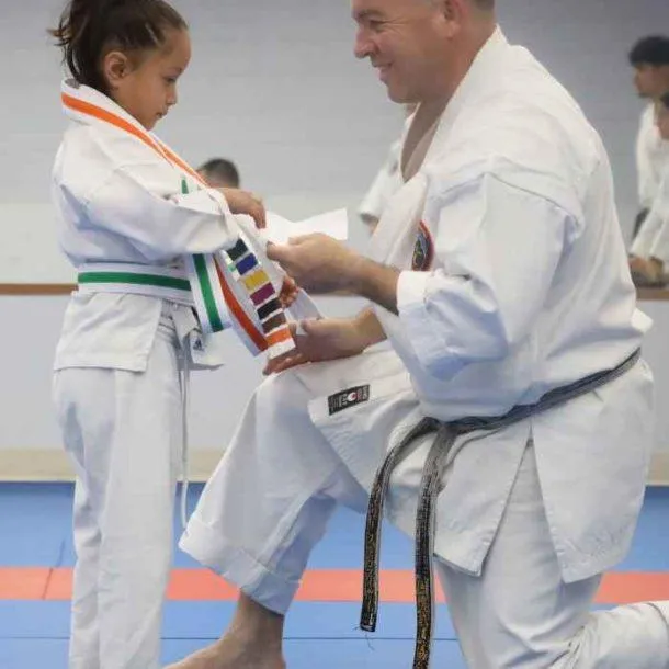 Colorado Karate Club dojo